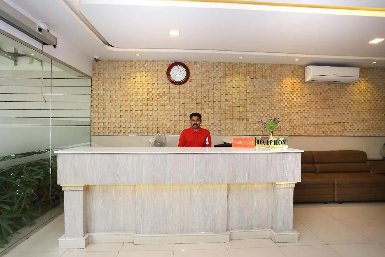 Oyo 30235 Hotel Pearl Residency Thrissur