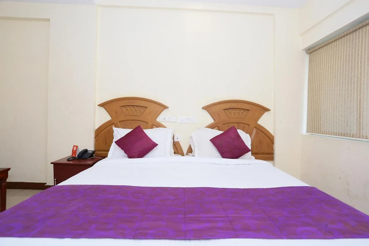 Oyo 30235 Hotel Pearl Residency Thrissur