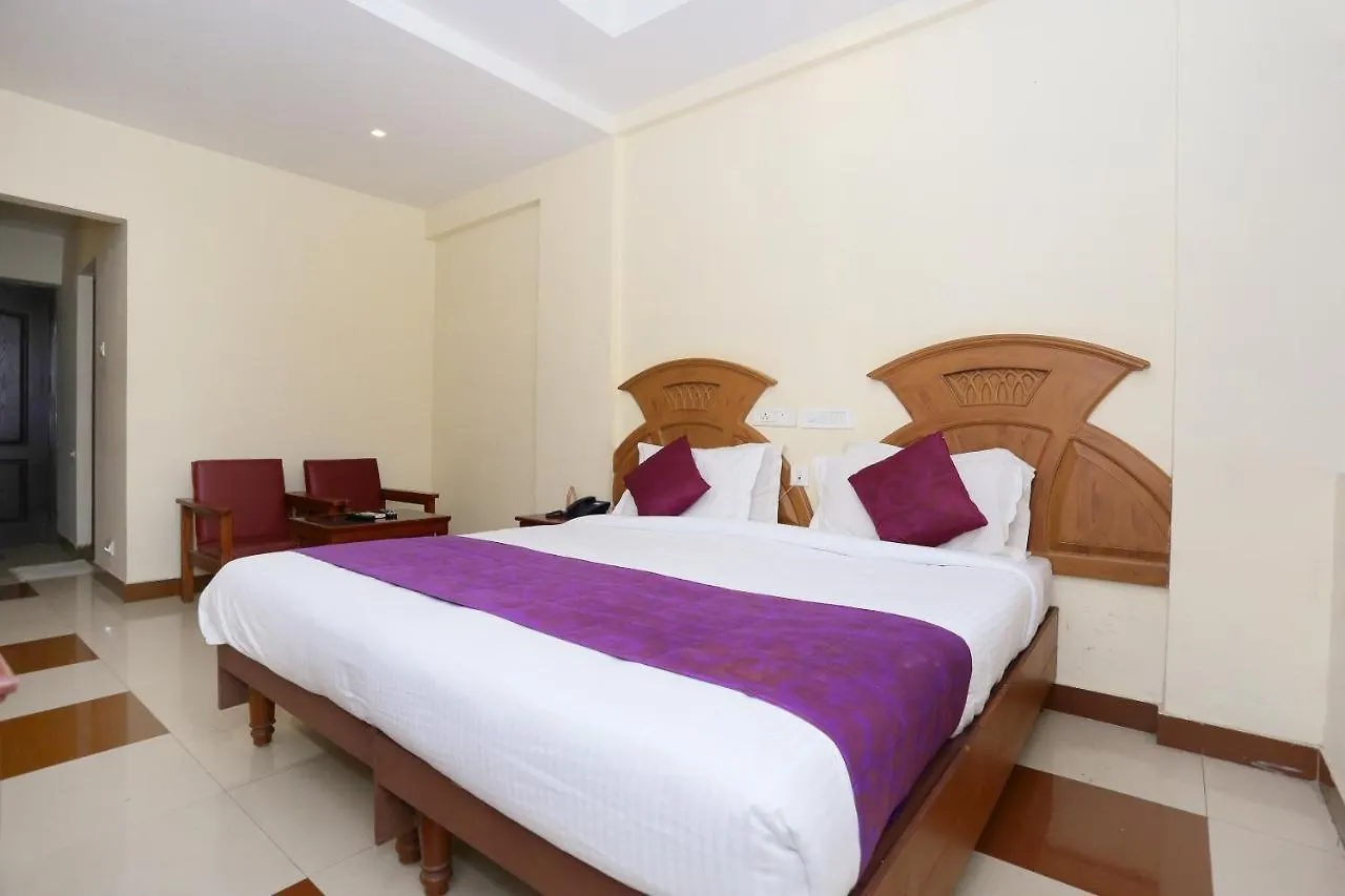 Oyo 30235 Hotel Pearl Residency Thrissur