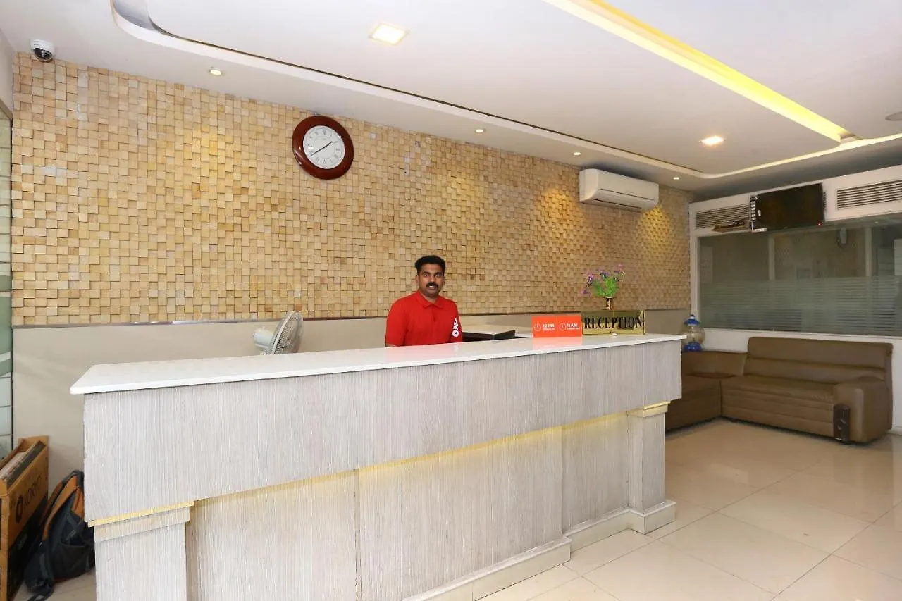 Oyo 30235 Hotel Pearl Residency Thrissur