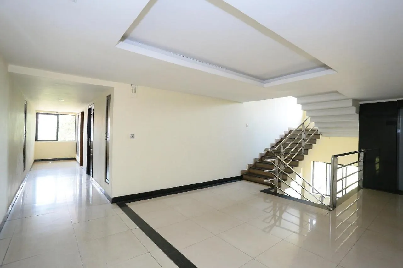 Oyo 30235 Hotel Pearl Residency Thrissur