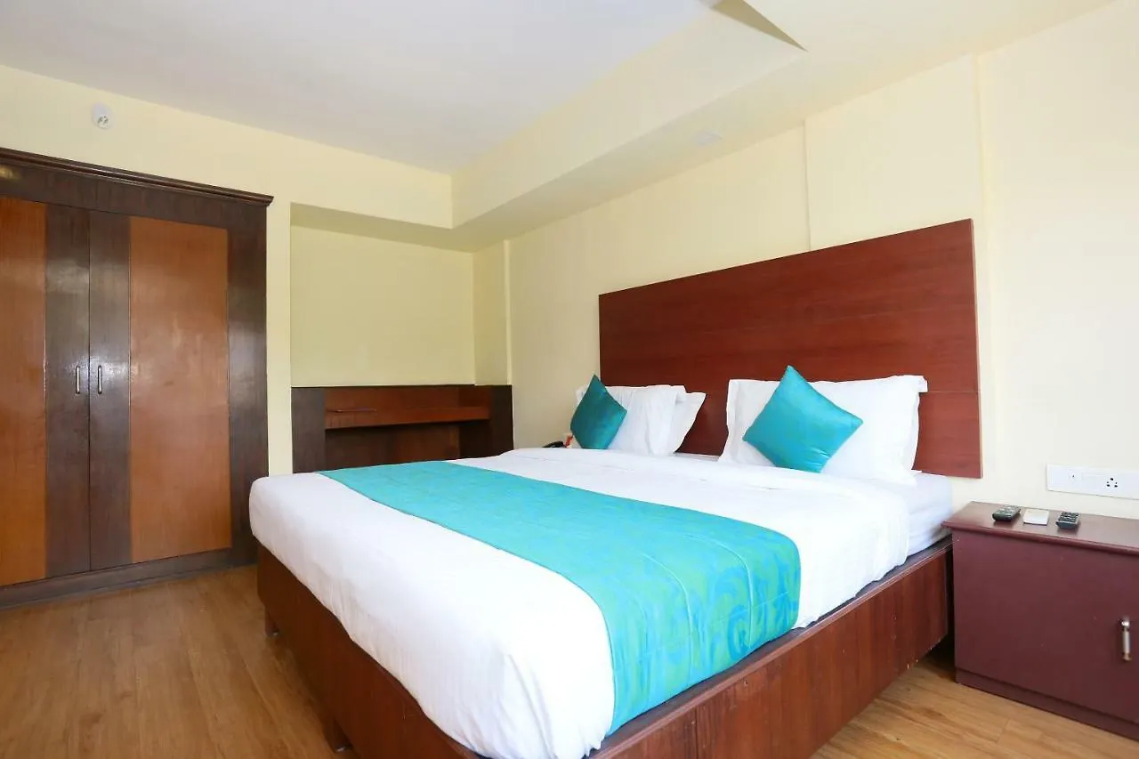 Oyo 30235 Hotel Pearl Residency Thrissur