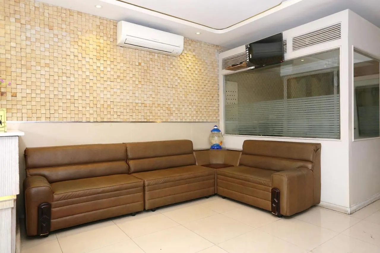Oyo 30235 Hotel Pearl Residency Thrissur