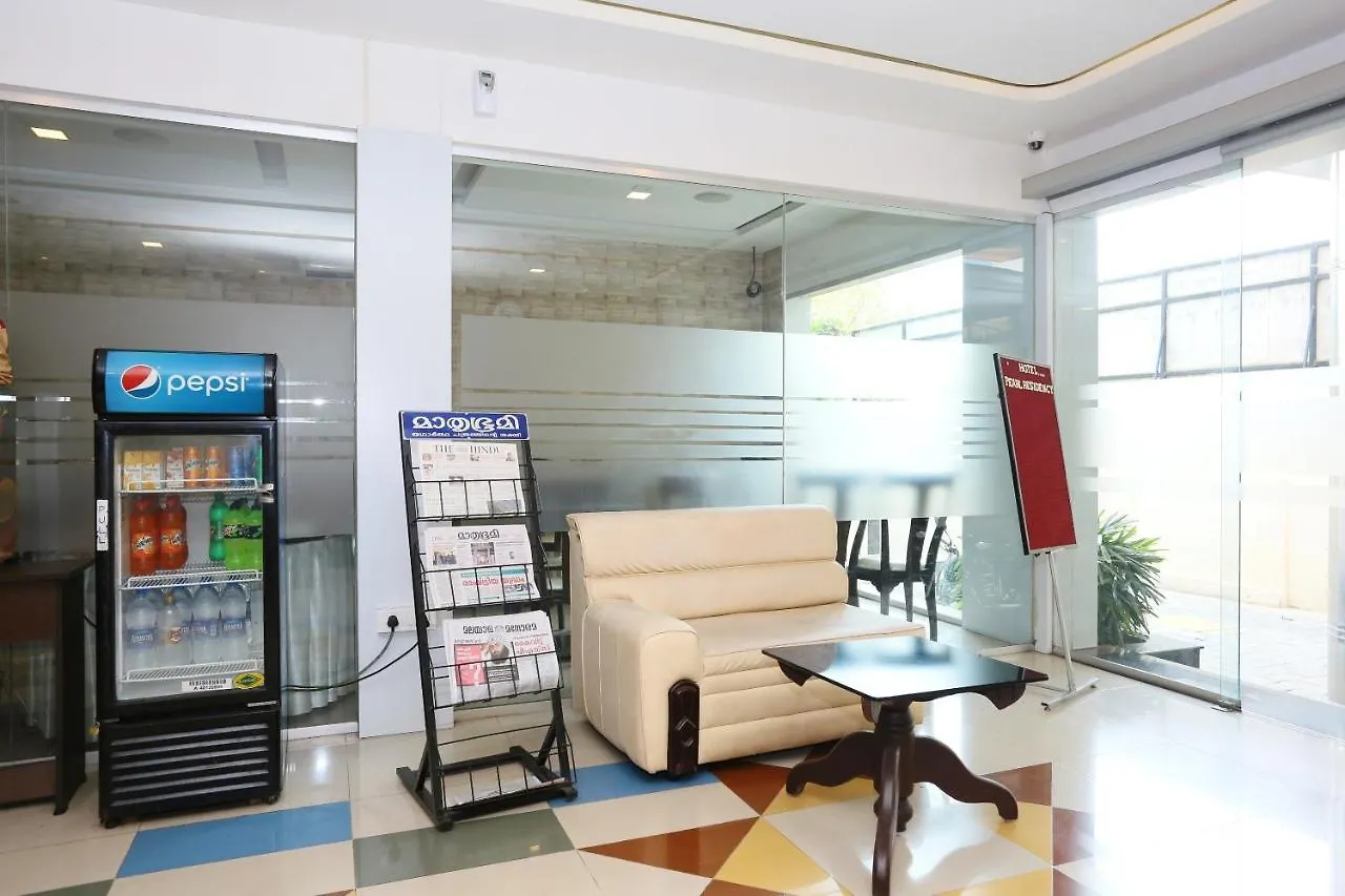 Oyo 30235 Hotel Pearl Residency Thrissur