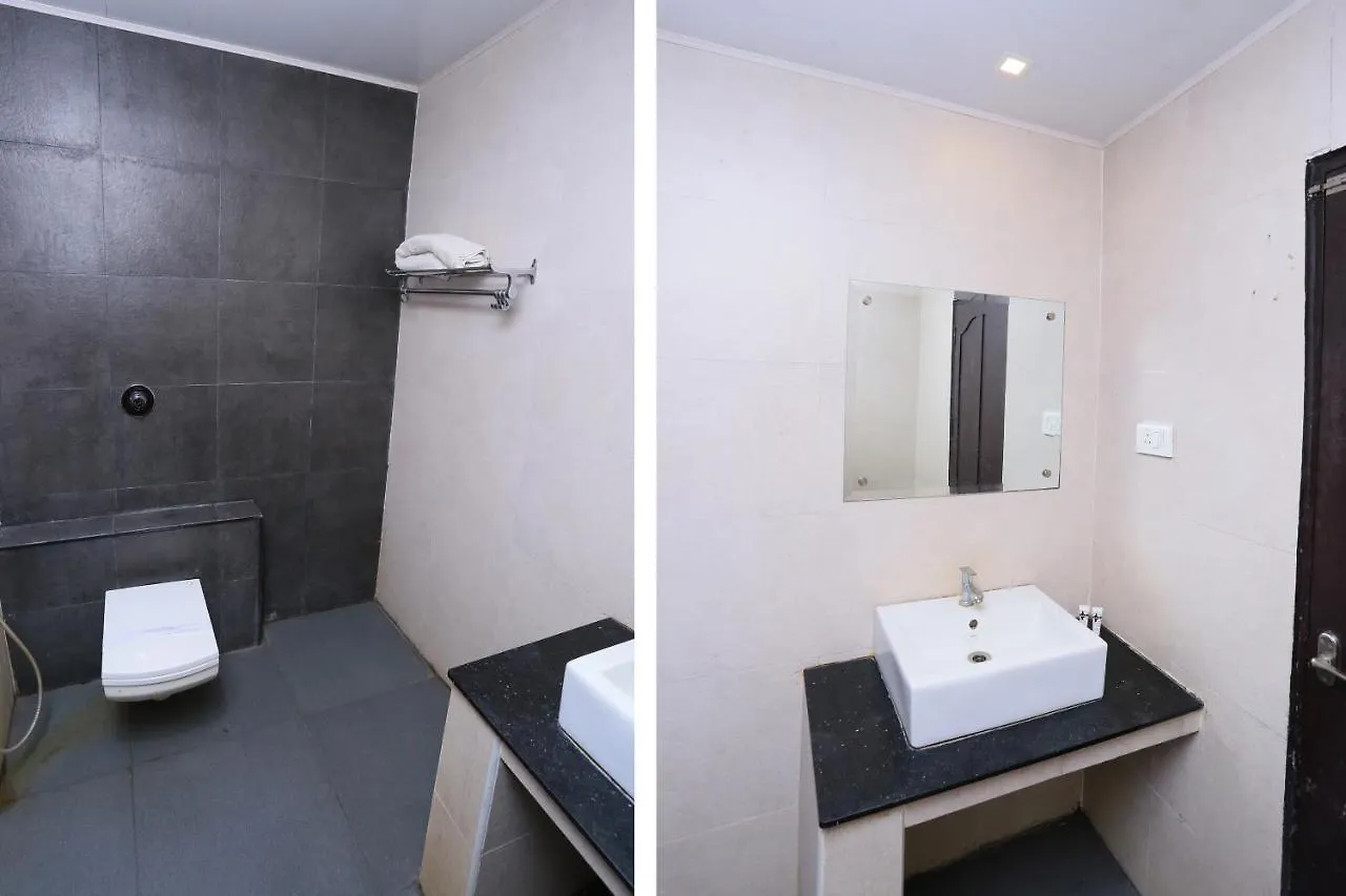 Oyo 30235 Hotel Pearl Residency Thrissur 3*,