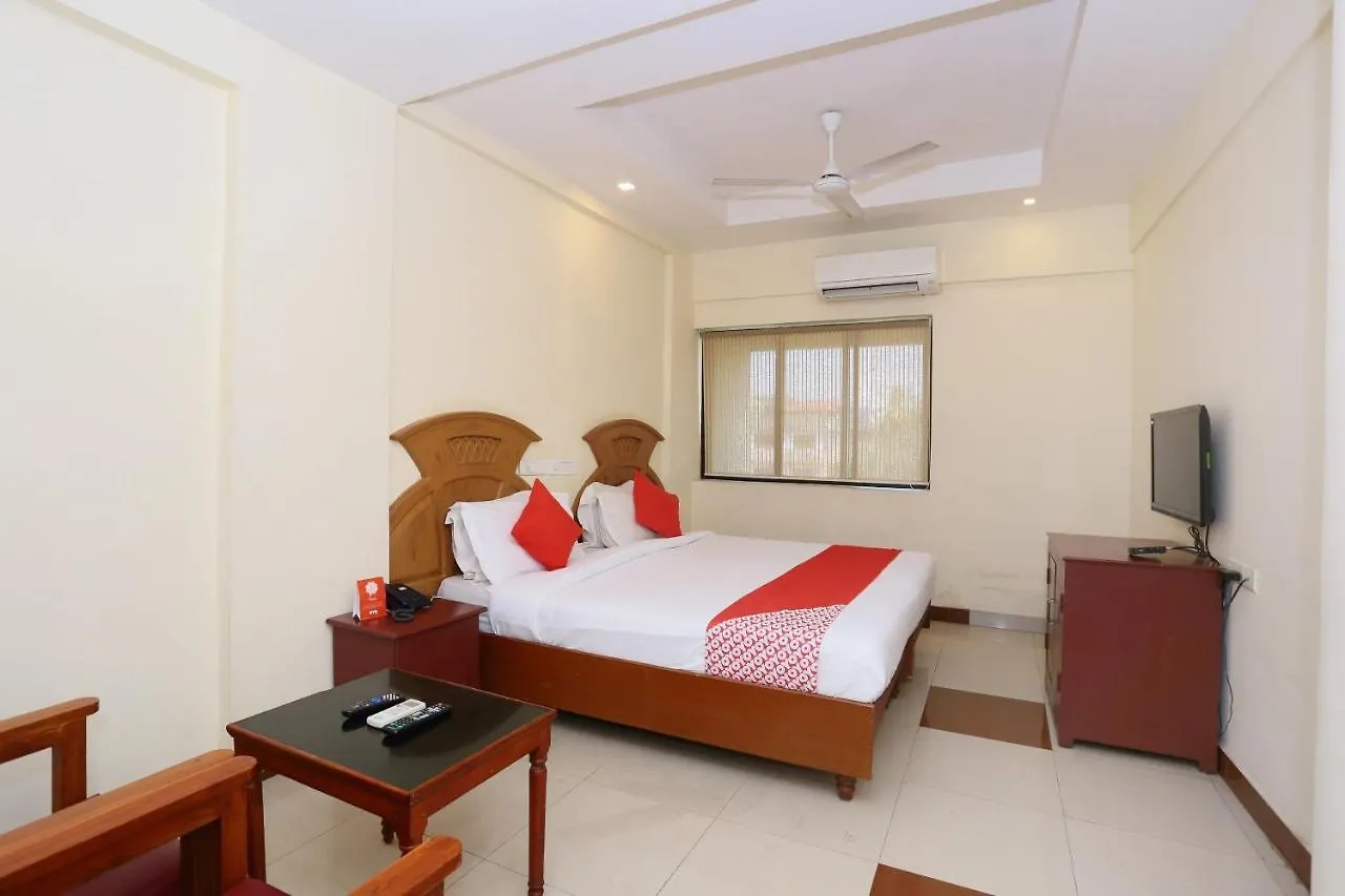 Oyo 30235 Hotel Pearl Residency Thrissur Indie