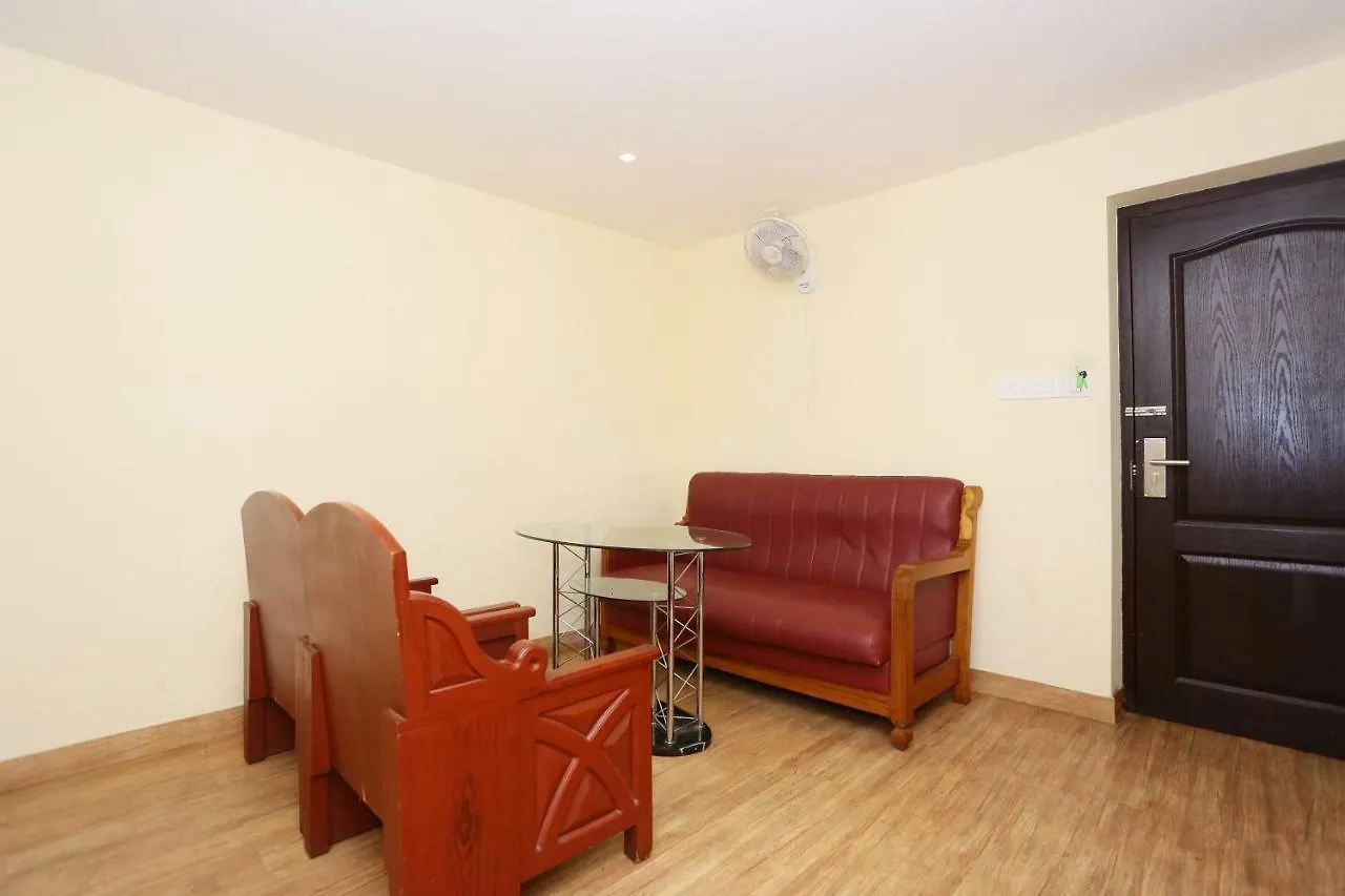 Oyo 30235 Hotel Pearl Residency Thrissur